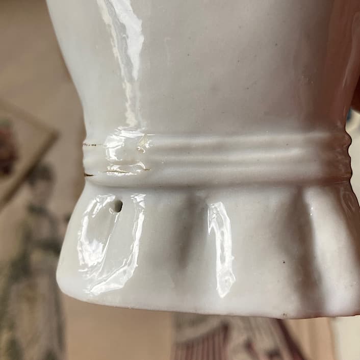 ポーセリン　ハンドトレイ