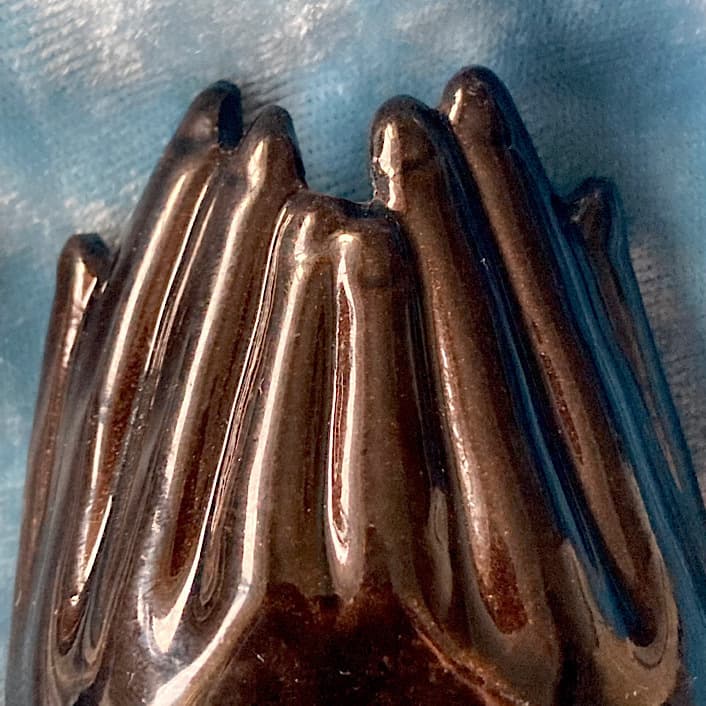 ポーセリン　ハンドトレイ