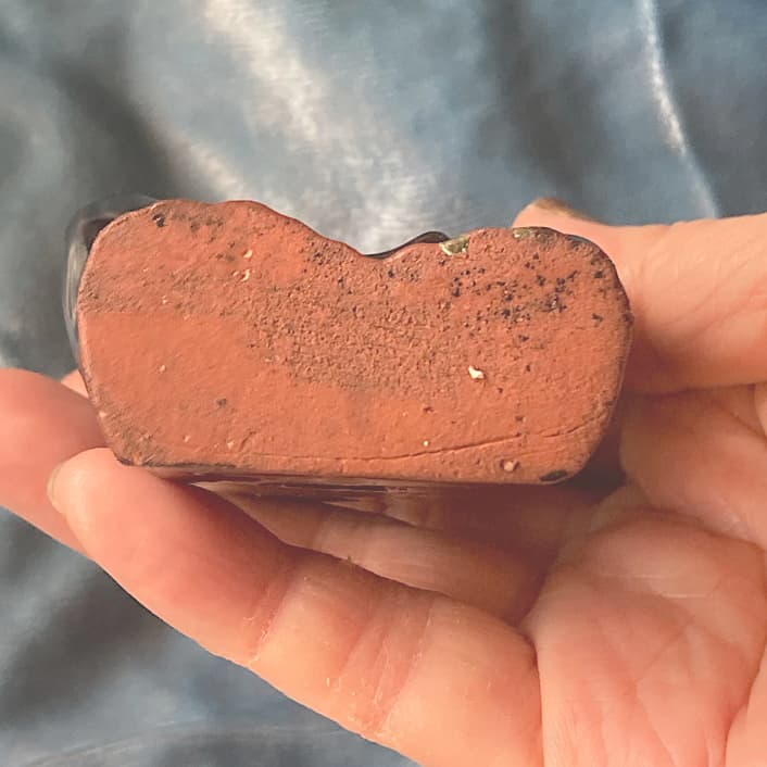 ポーセリン　ハンドトレイ