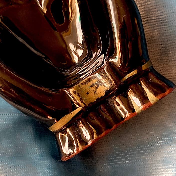 ポーセリン　ハンドトレイ