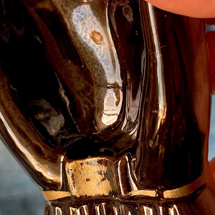 ポーセリン　ハンドトレイ