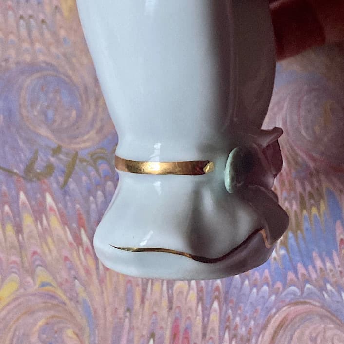 ポーセリン　ハンドトレイ