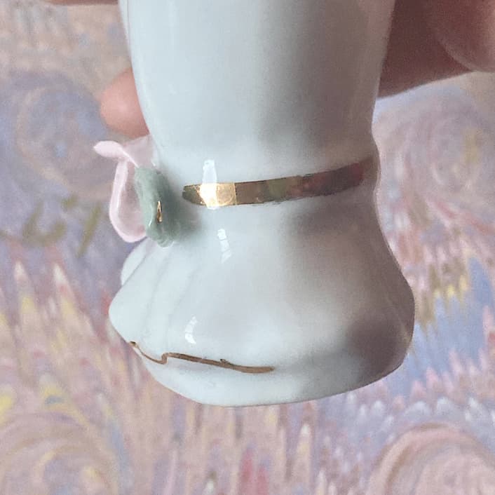 ポーセリン　ハンドトレイ