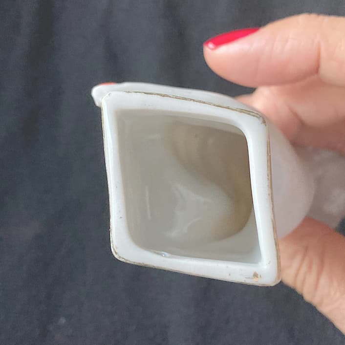 ポーセリン　ハンドトレイ