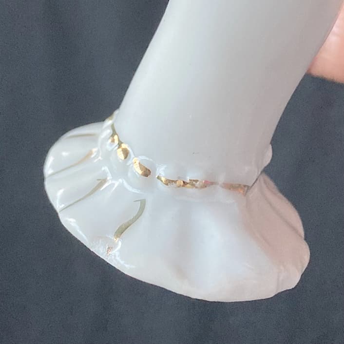 ポーセリン　ハンドトレイ