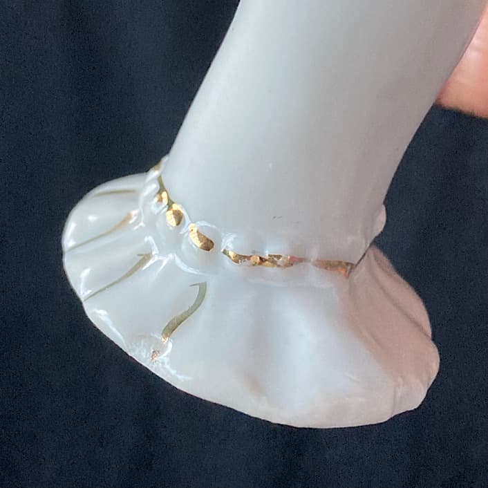 ポーセリン　ハンドトレイ