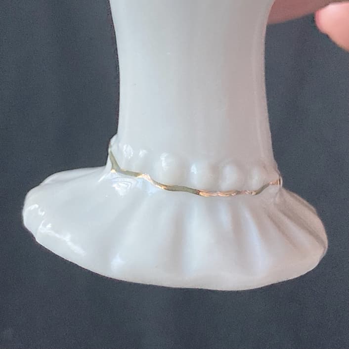 ポーセリン　ハンドトレイ