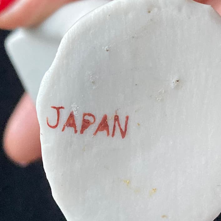 ポーセリン　ハンドトレイ