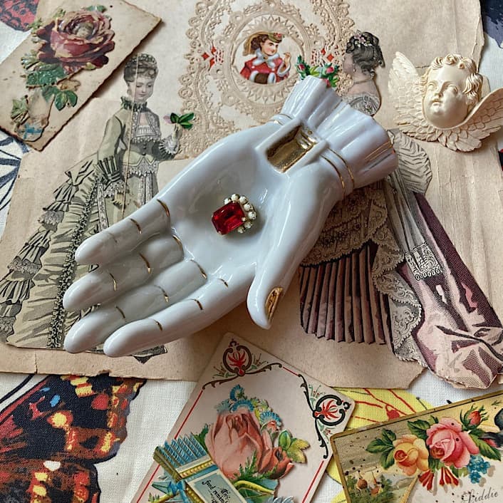 ハンドモチーフ専門店MIDAS